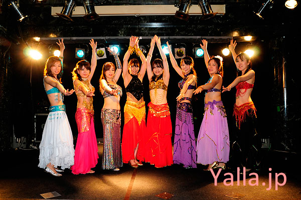 4th-bellydancer-group-shot-from-2nd-mini-live-kobe-2011