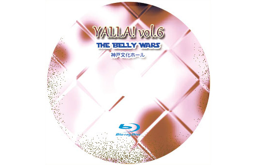 bluray-label-for-yalla-6th-live-stage