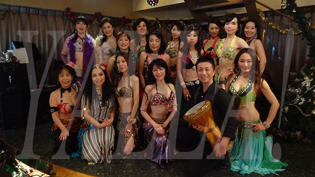 flyer-image-of-all-guest-dancers-of-yalla-5th-haflat-party-for-bellydancers-in-2015