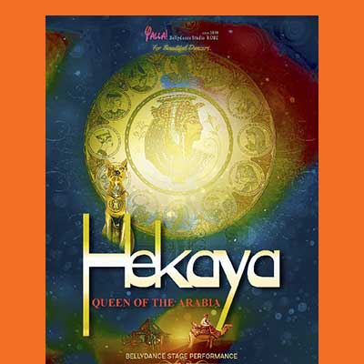 Read more about the article Hekaya ～ 自主公演ライブ2023 開催決定 ～