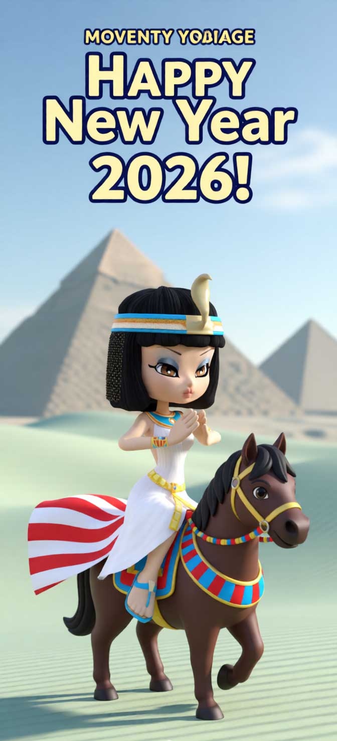 yalla 2026 riding horse